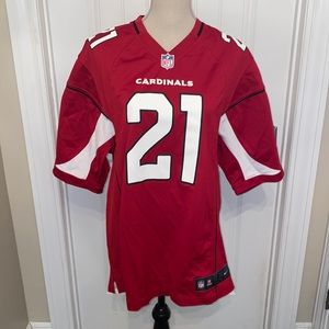 Nike NFL On Field Arizona Cardinals Team
Jersey Number 21 Size Large